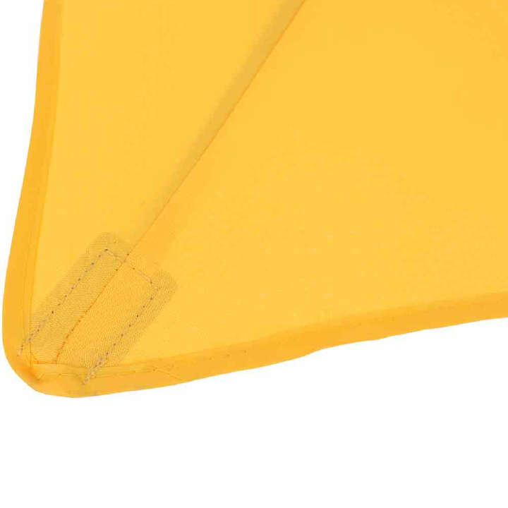 SIENA GARDEN Mittelstockschirm City 160x100 cm